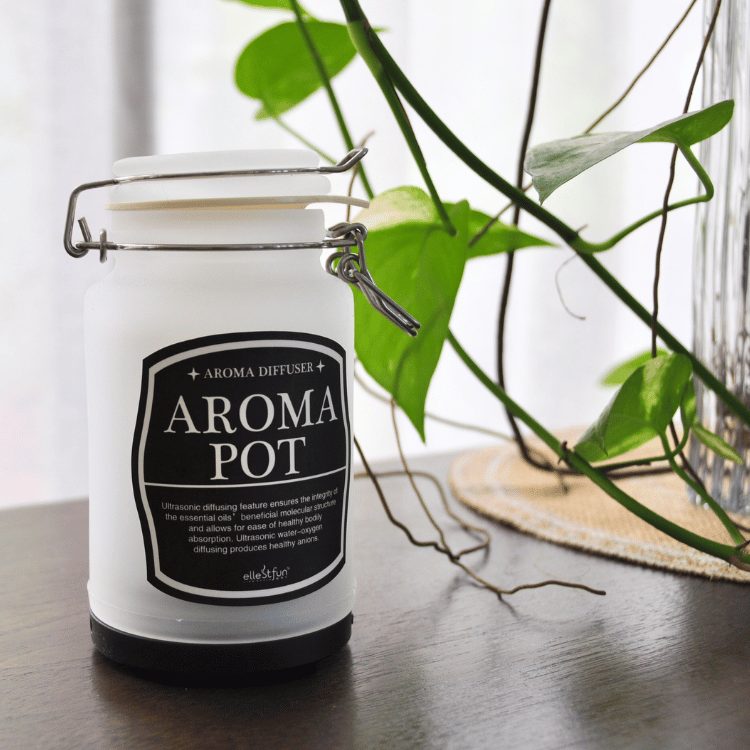 Aroma Pot Diffuser-4