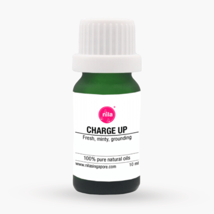 Charge Up Blend