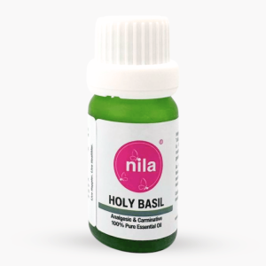 Holy Basil Essential Oil