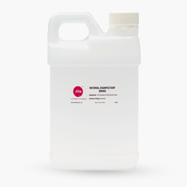 Natural Disinfectant Base 1L