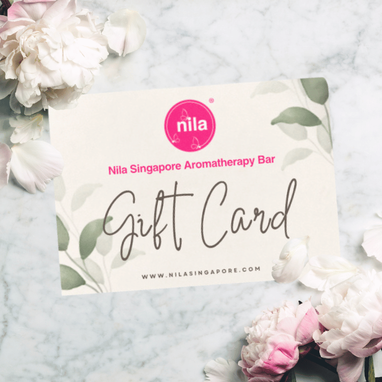 Nila Singapore Gift Card
