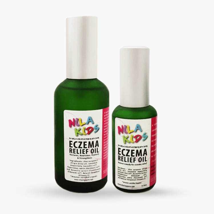 Kids Eczema Relief Oil – Sale