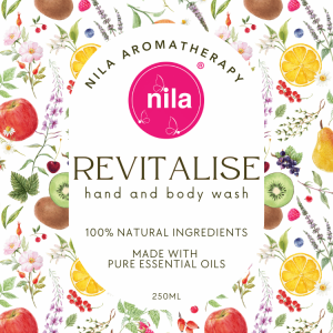 Revitalise Hand and Body Wash (Limited Edition)